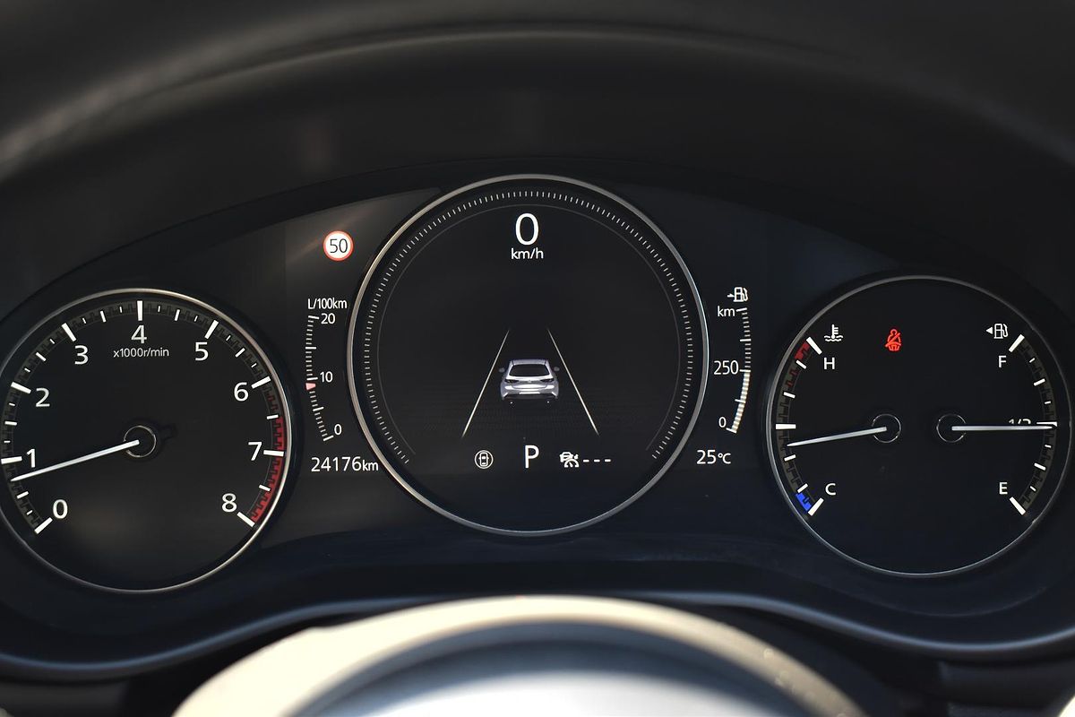 2020 Mazda 3 G25 Evolve BP Series