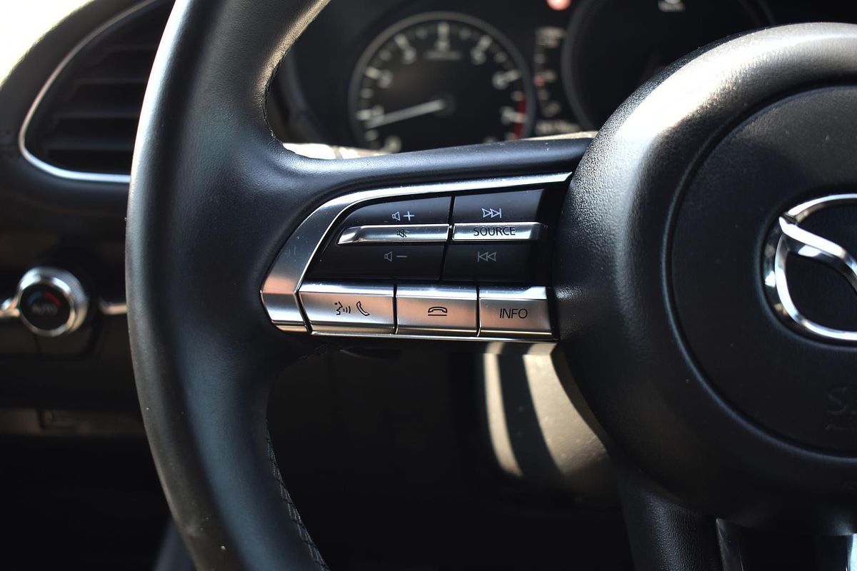 2020 Mazda 3 G25 Evolve BP Series