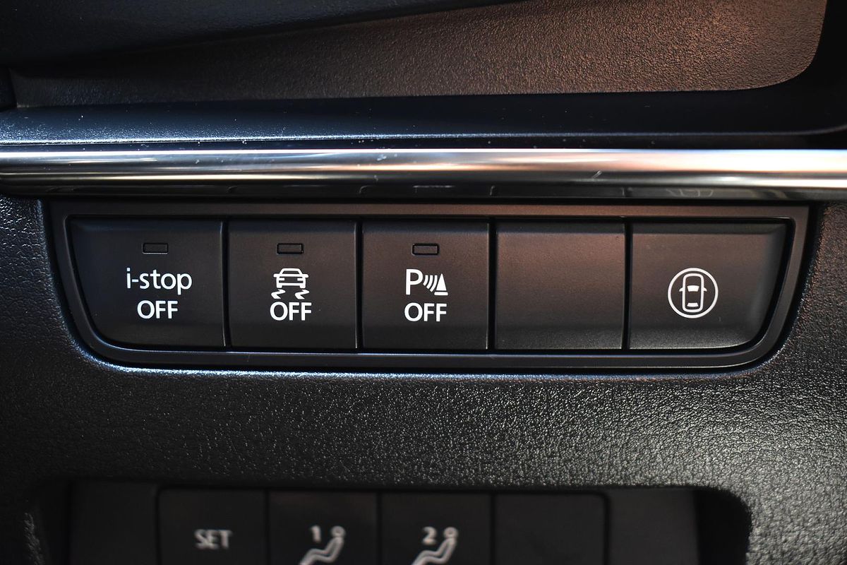 2020 Mazda 3 G25 Evolve BP Series
