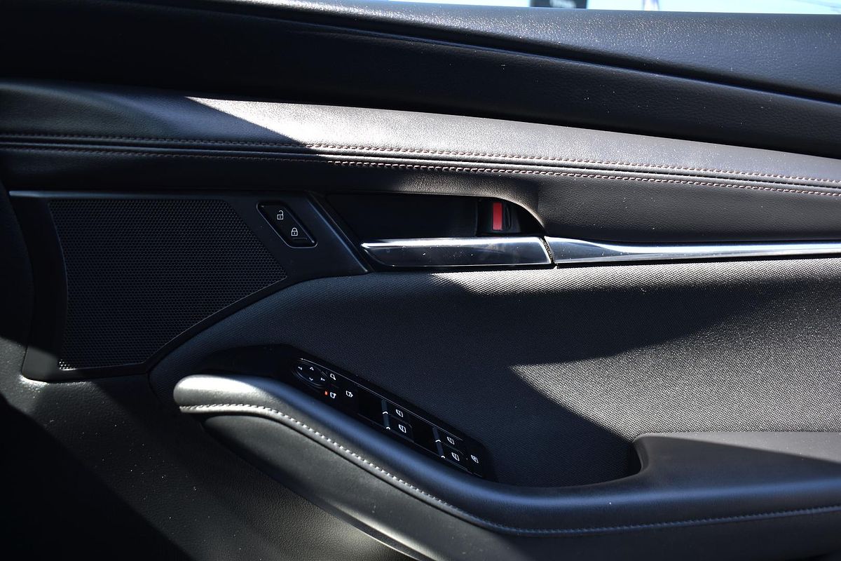 2020 Mazda 3 G25 Evolve BP Series