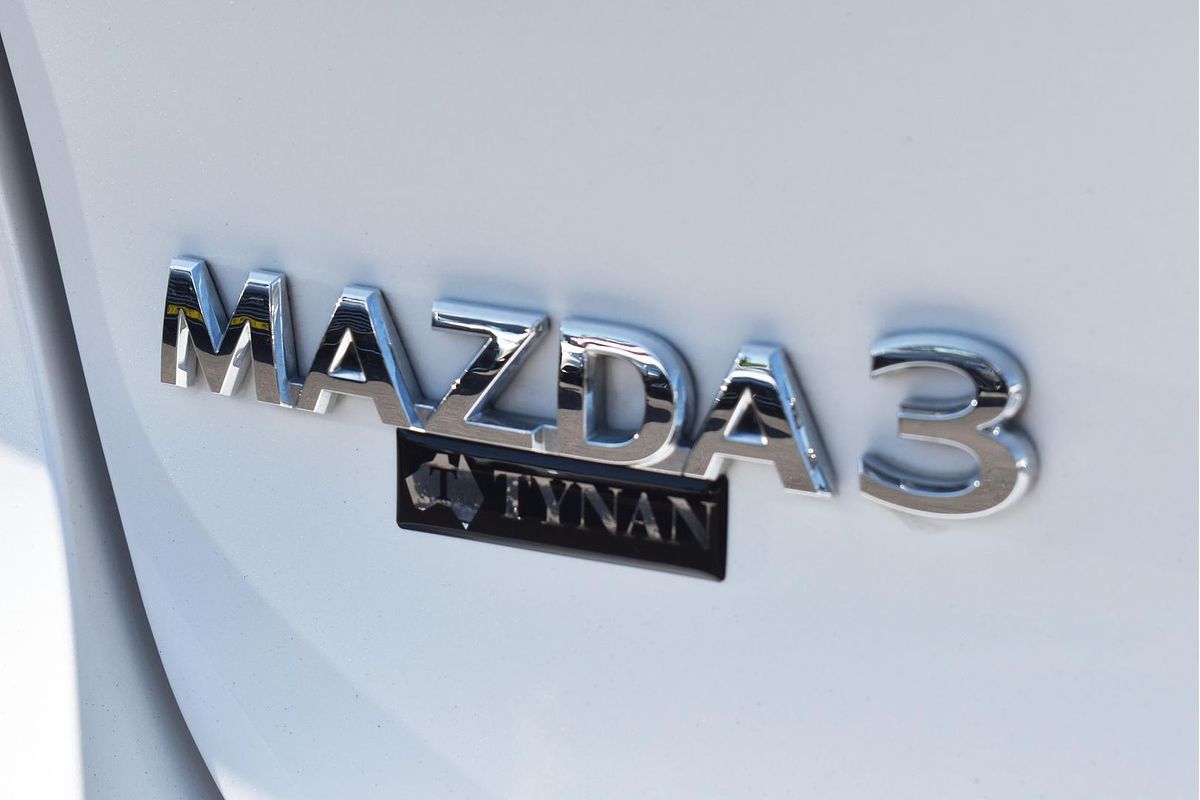 2020 Mazda 3 G25 Evolve BP Series