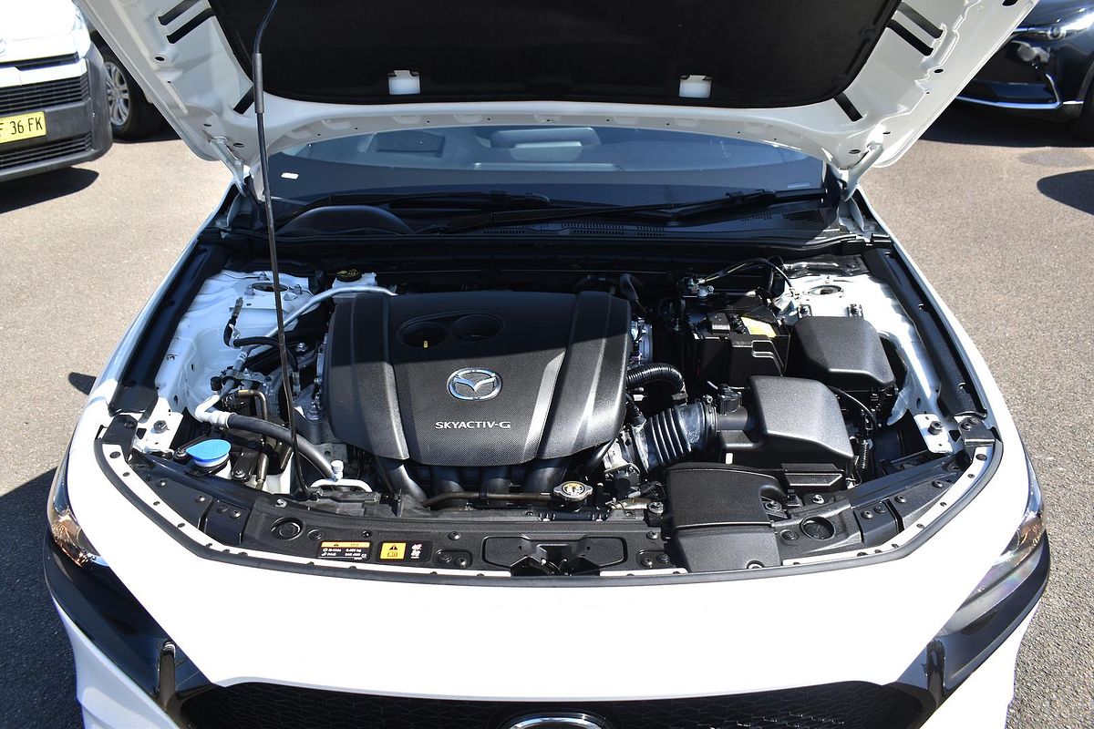 2020 Mazda 3 G25 Evolve BP Series