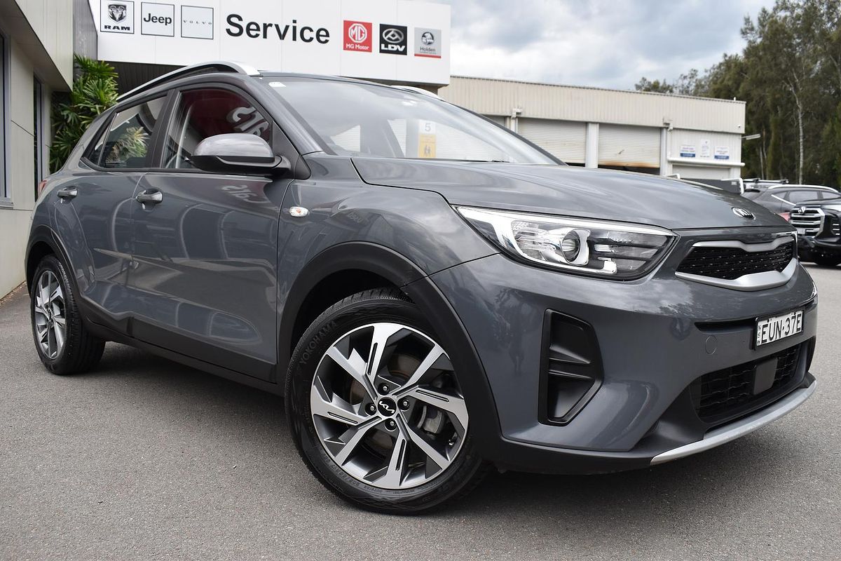 2021 Kia Stonic S YB