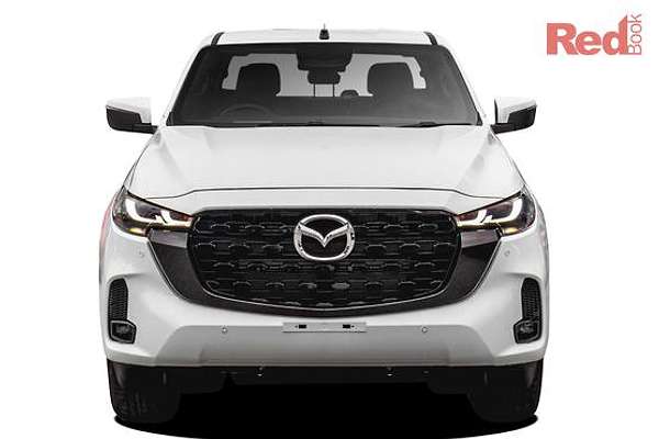 2025 Mazda BT-50 GT TF 4X4