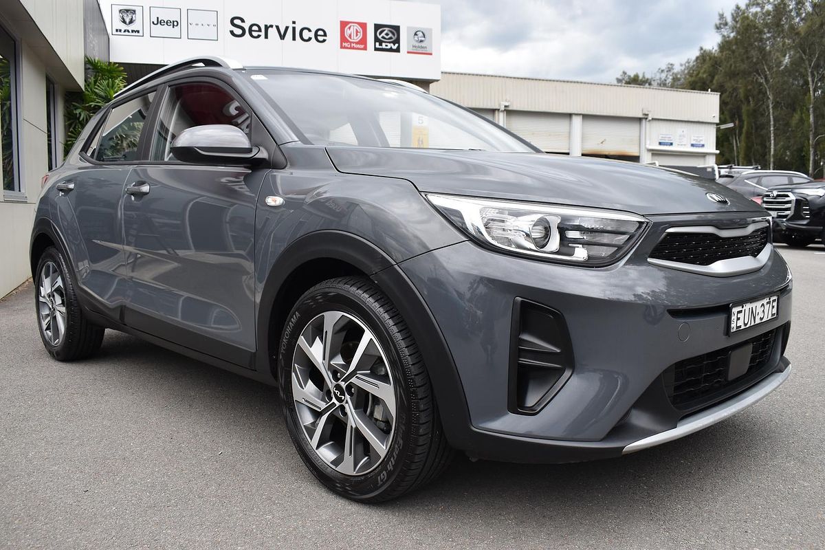 2021 Kia Stonic S YB