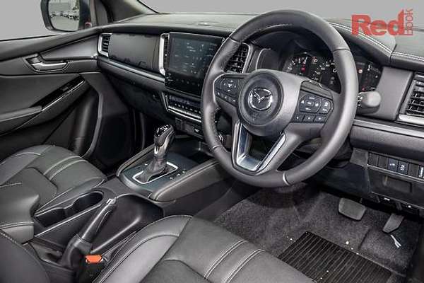 2025 Mazda BT-50 GT TF 4X4