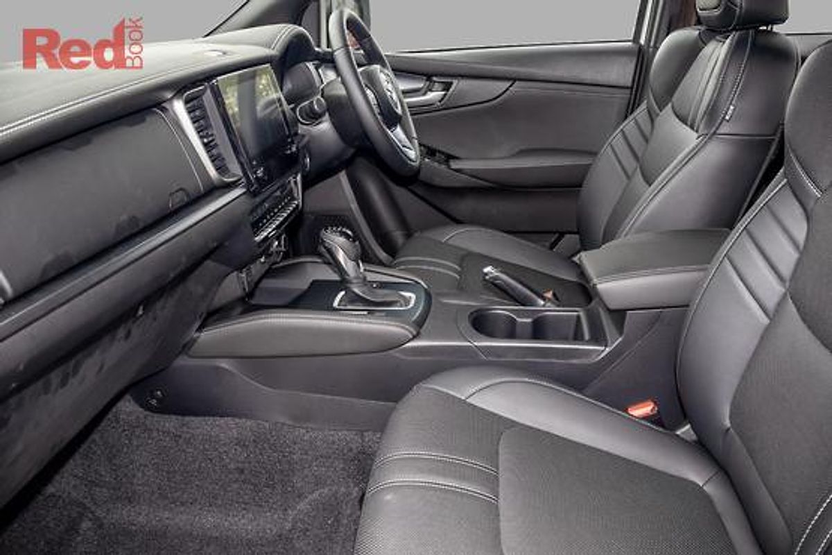 2025 Mazda BT-50 GT TF 4X4