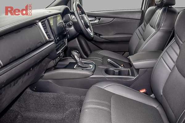 2025 Mazda BT-50 GT TF 4X4
