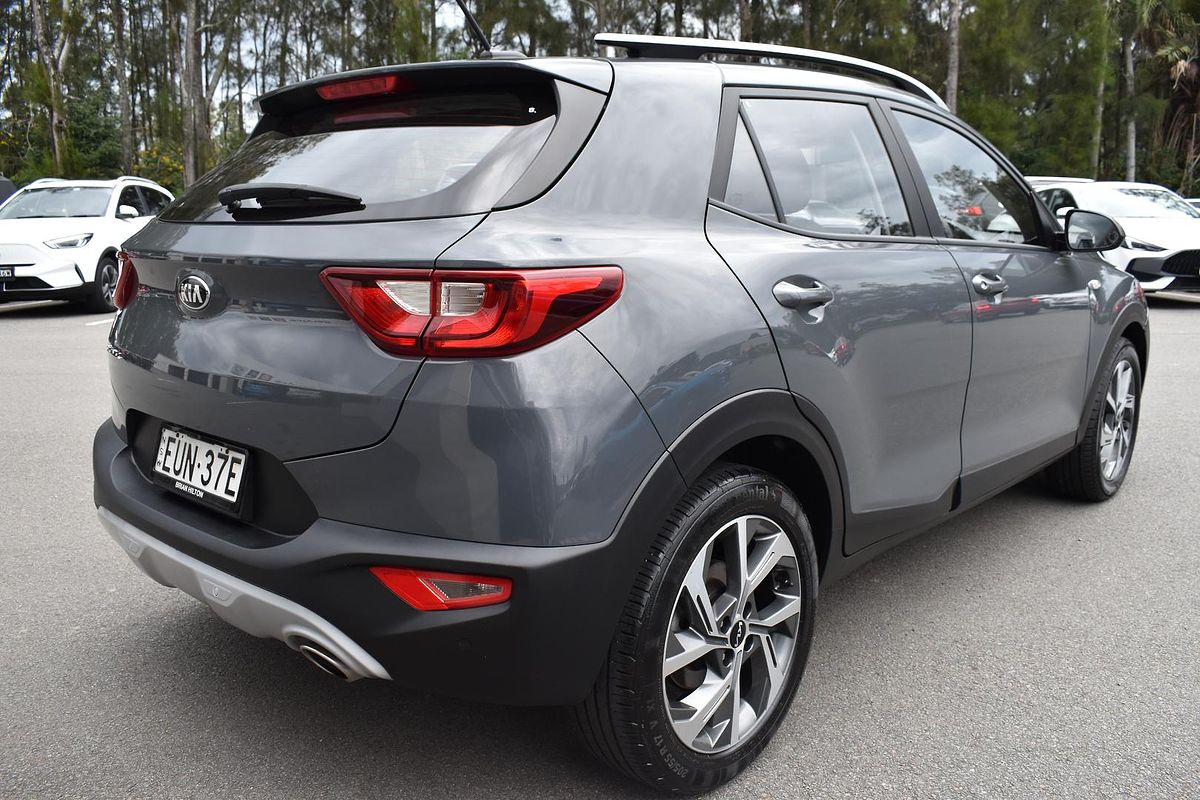 2021 Kia Stonic S YB