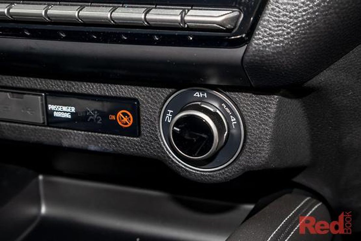 2025 Mazda BT-50 GT TF 4X4
