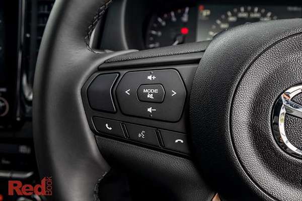 2025 Mazda BT-50 GT TF 4X4
