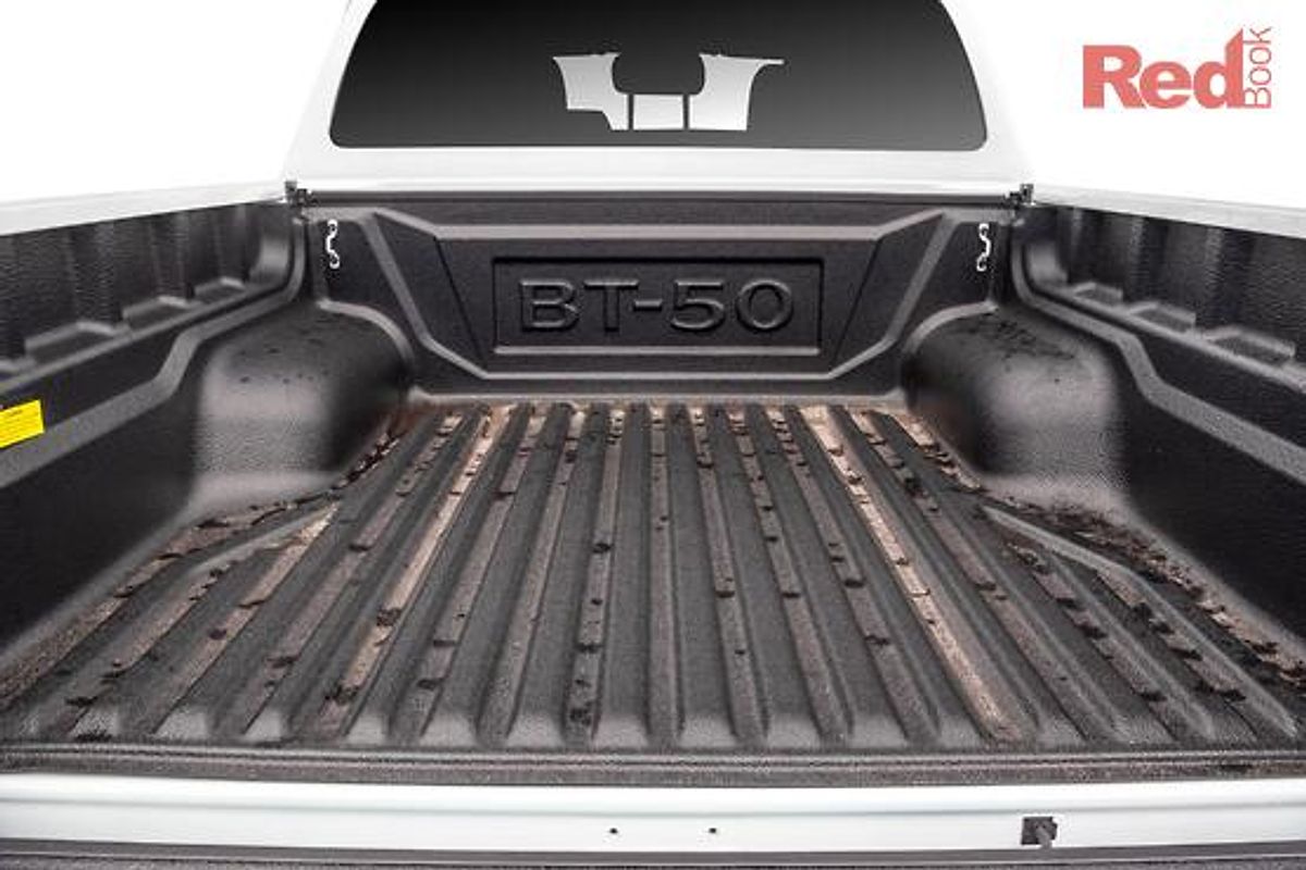 2025 Mazda BT-50 GT TF 4X4