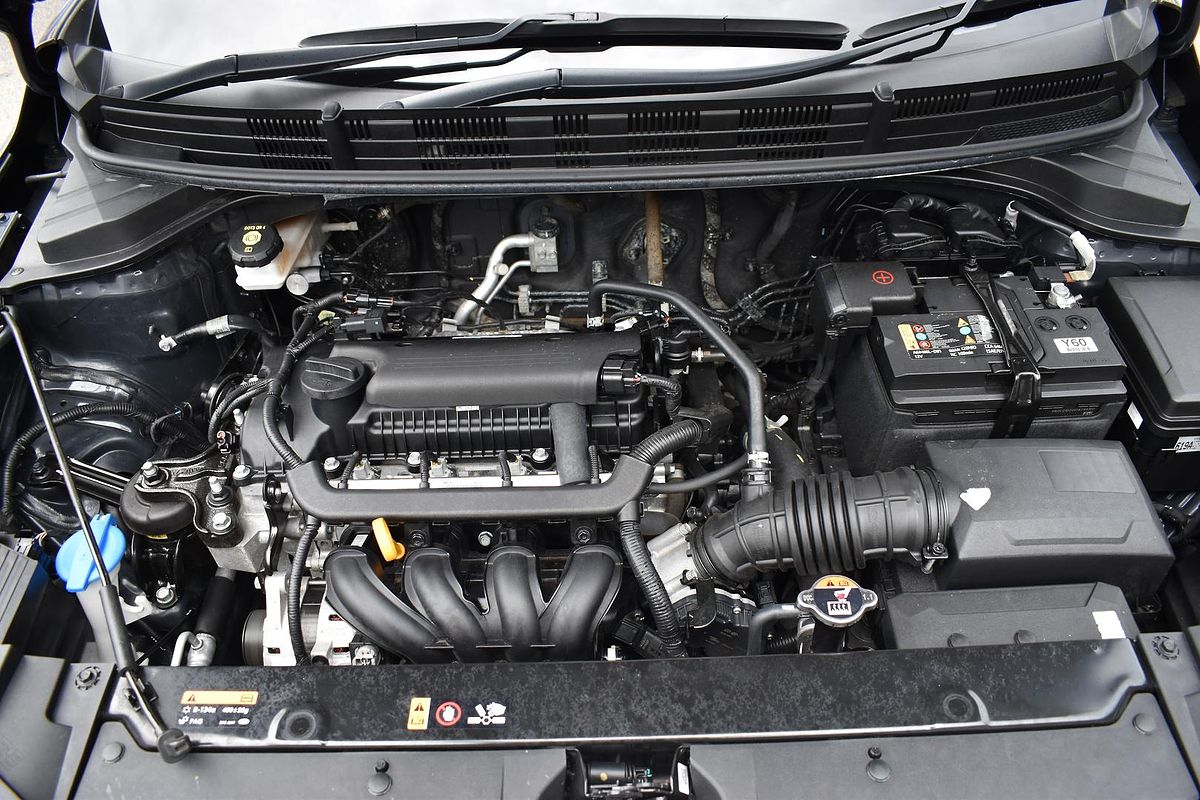 2021 Kia Stonic S YB