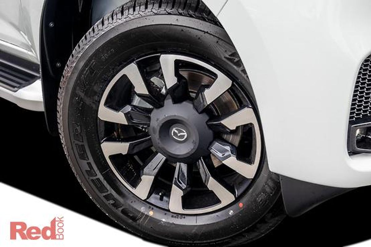 2025 Mazda BT-50 GT TF 4X4