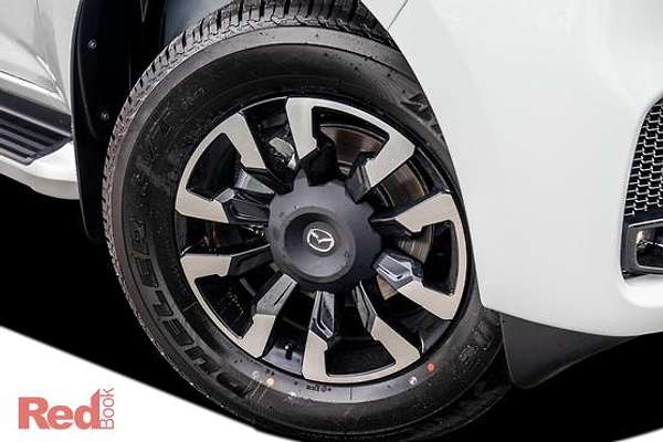 2025 Mazda BT-50 GT TF 4X4