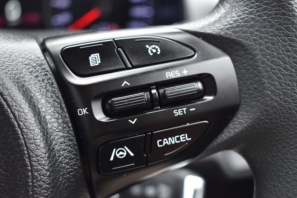 2021 Kia Stonic S YB