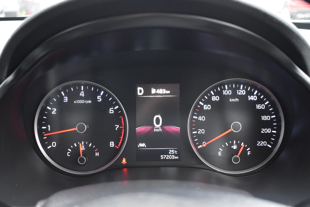 2021 Kia Stonic S YB