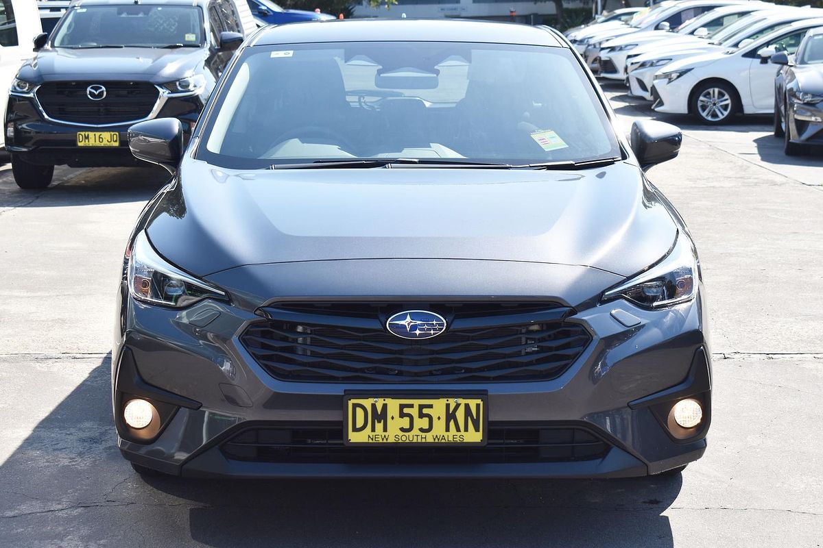 2024 Subaru Impreza 2.0L G6