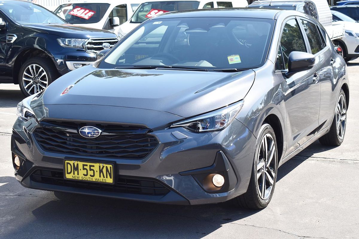 2024 Subaru Impreza 2.0L G6