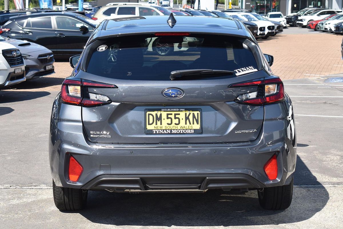 2024 Subaru Impreza 2.0L G6