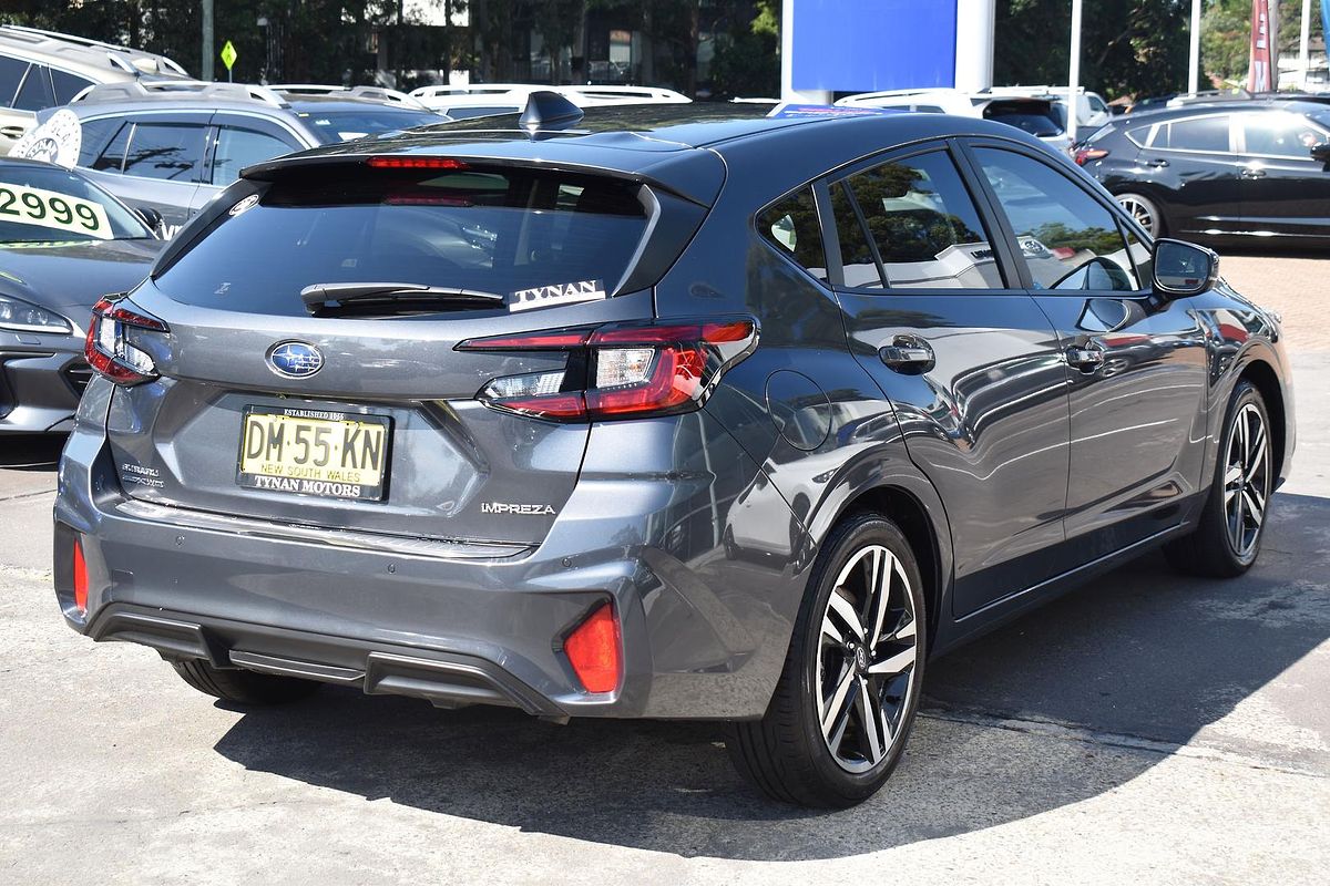 2024 Subaru Impreza 2.0L G6