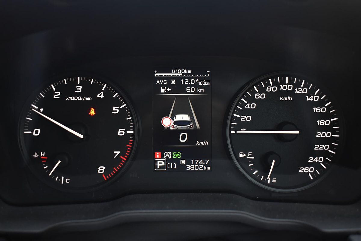2024 Subaru Impreza 2.0L G6