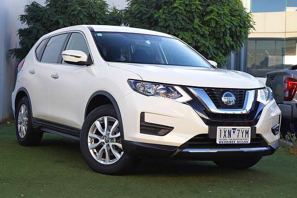2021 Nissan X-TRAIL ST T32