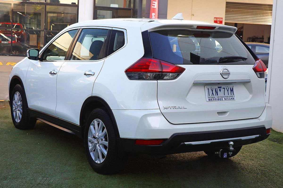 2021 Nissan X-TRAIL ST T32