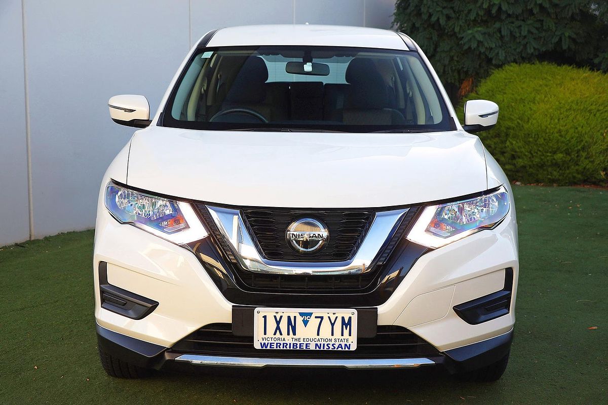 2021 Nissan X-TRAIL ST T32