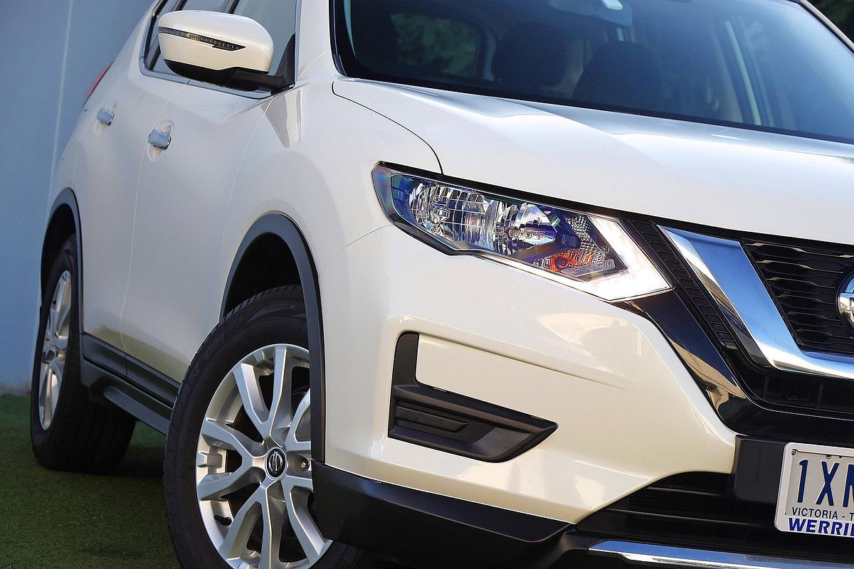 2021 Nissan X-TRAIL ST T32