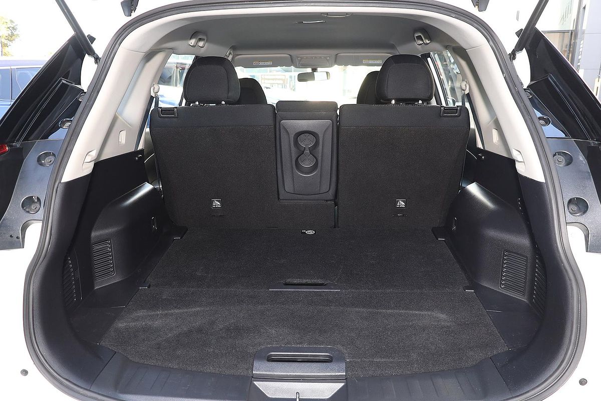 2021 Nissan X-TRAIL ST T32
