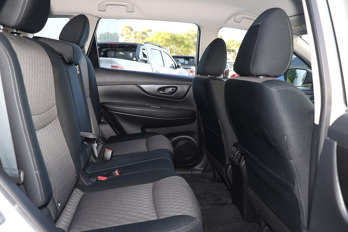 2021 Nissan X-TRAIL ST T32
