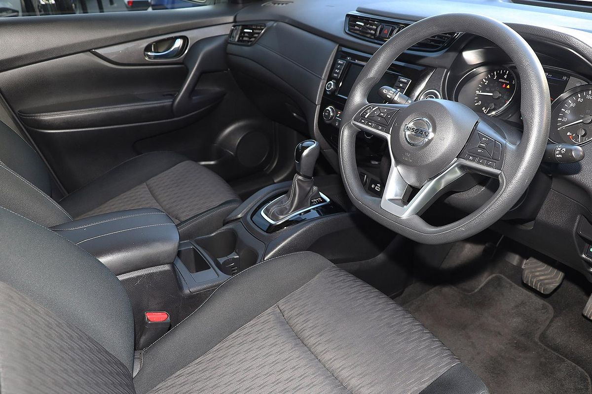 2021 Nissan X-TRAIL ST T32