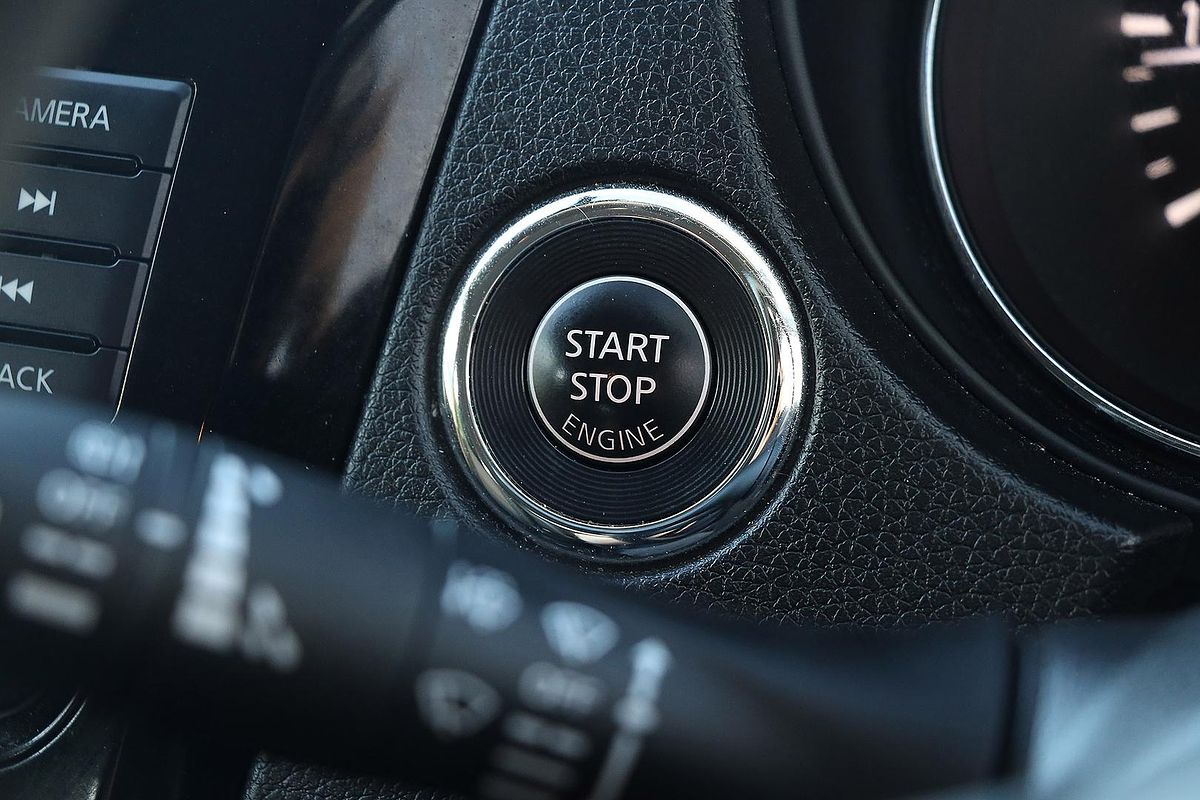 2021 Nissan X-TRAIL ST T32