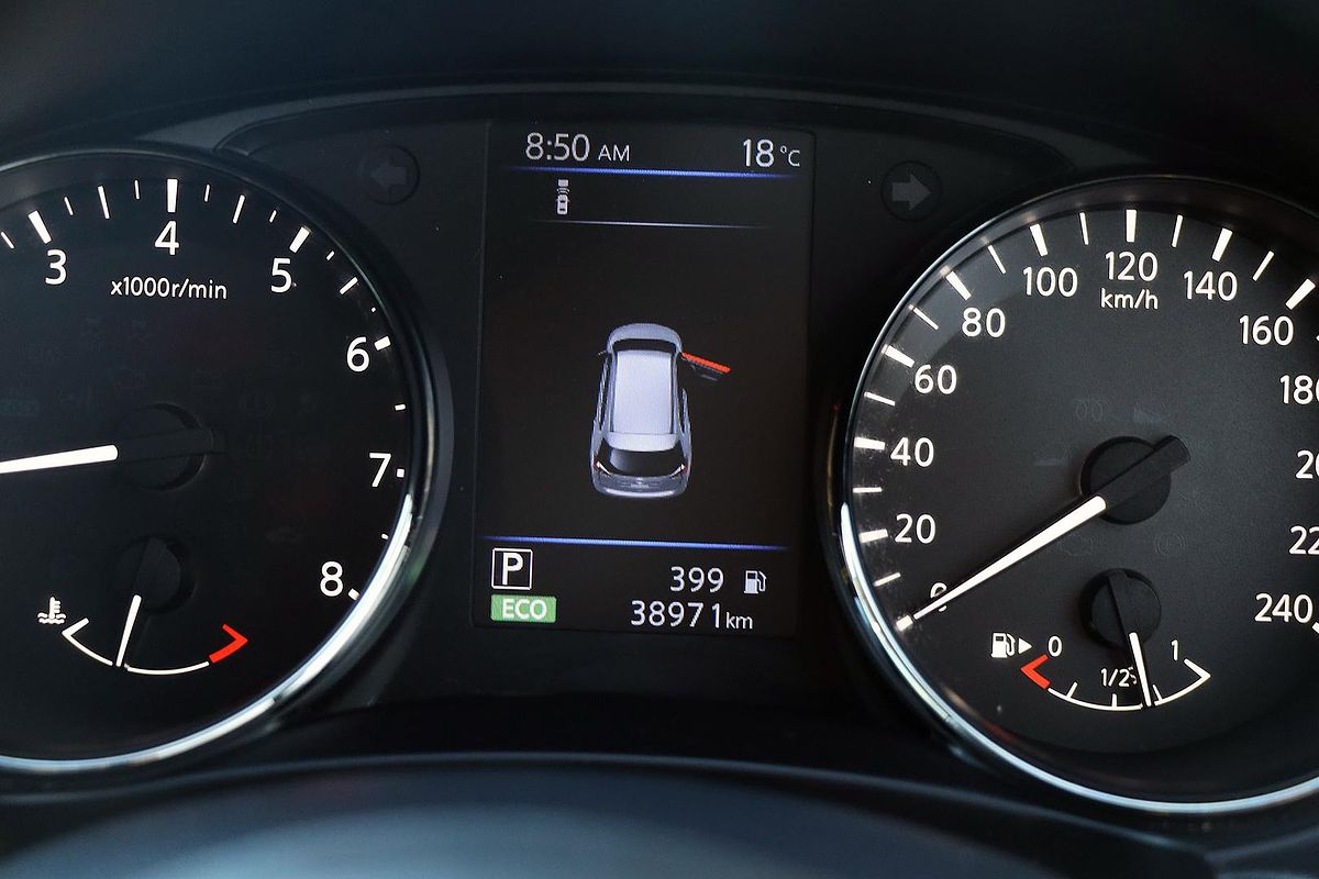 2021 Nissan X-TRAIL ST T32