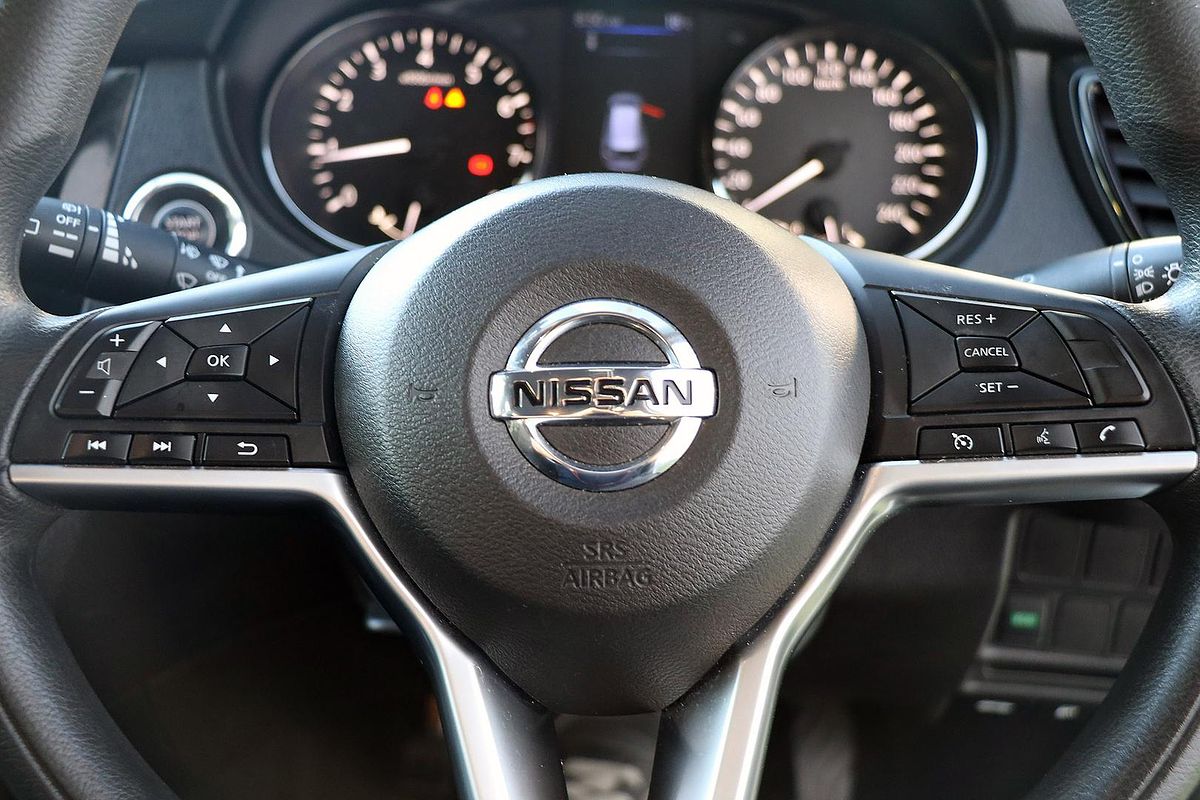 2021 Nissan X-TRAIL ST T32