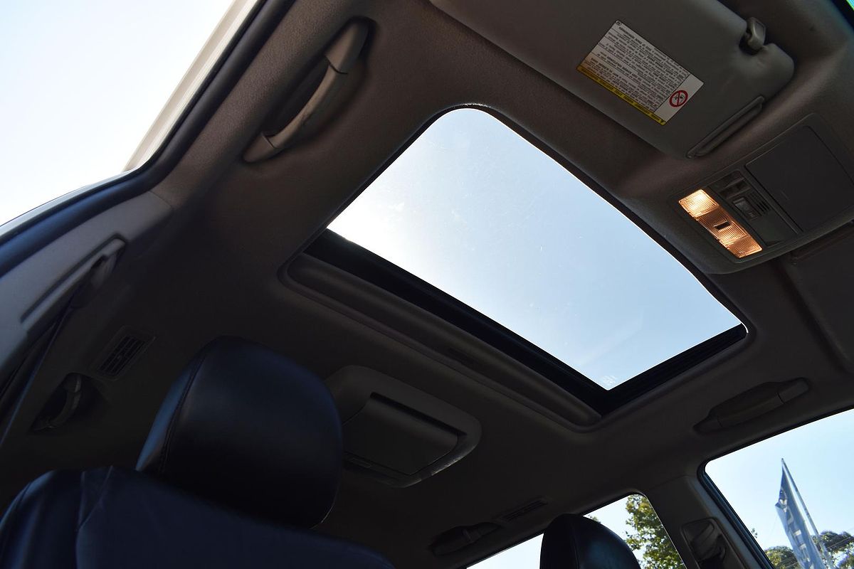 2008 Toyota Kluger Grande GSU40R