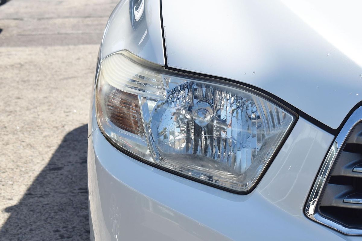 2008 Toyota Kluger Grande GSU40R