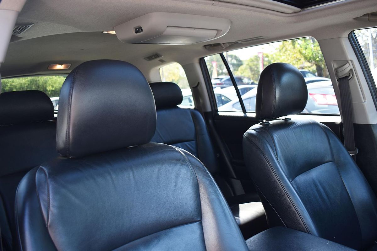 2008 Toyota Kluger Grande GSU40R