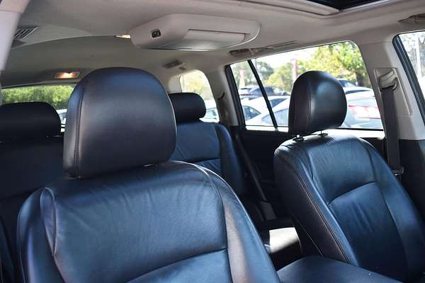 2008 Toyota Kluger Grande GSU40R
