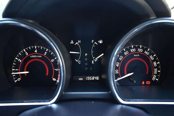 2008 Toyota Kluger Grande GSU40R