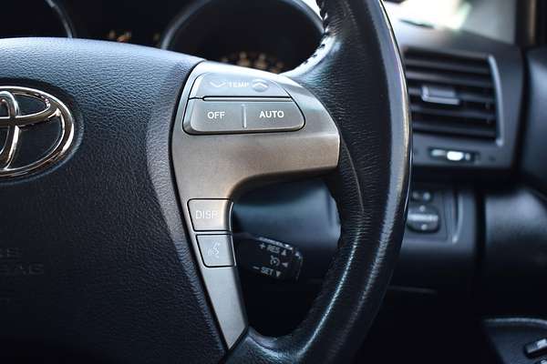2008 Toyota Kluger Grande GSU40R