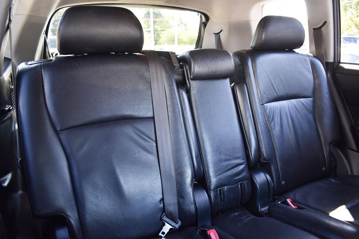 2008 Toyota Kluger Grande GSU40R