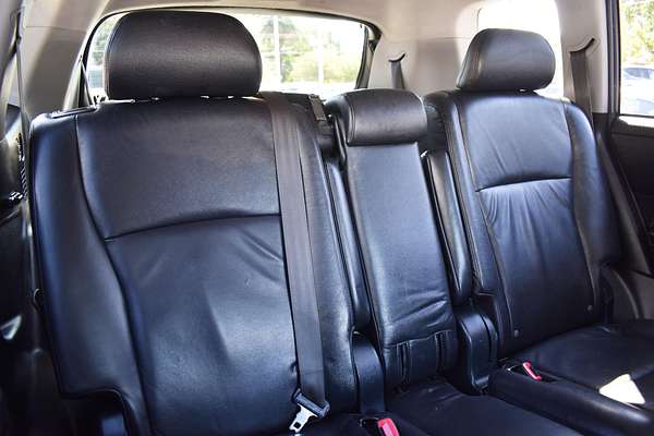 2008 Toyota Kluger Grande GSU40R