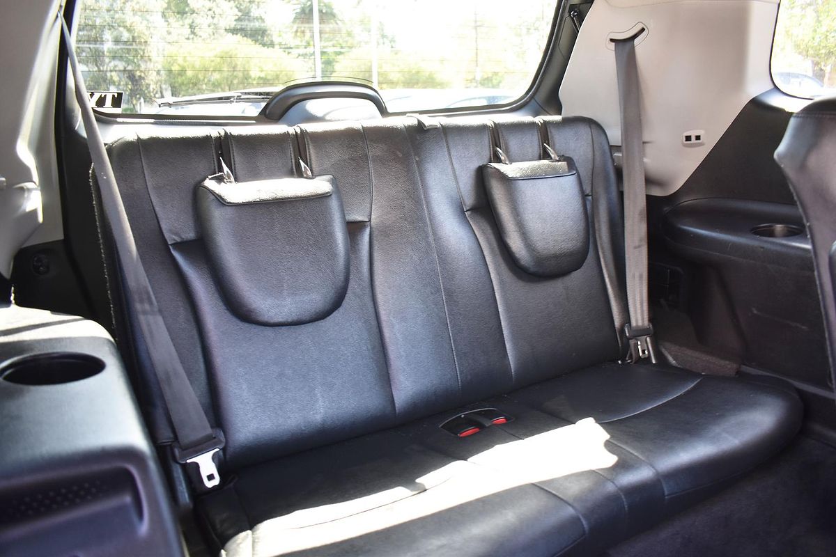 2008 Toyota Kluger Grande GSU40R