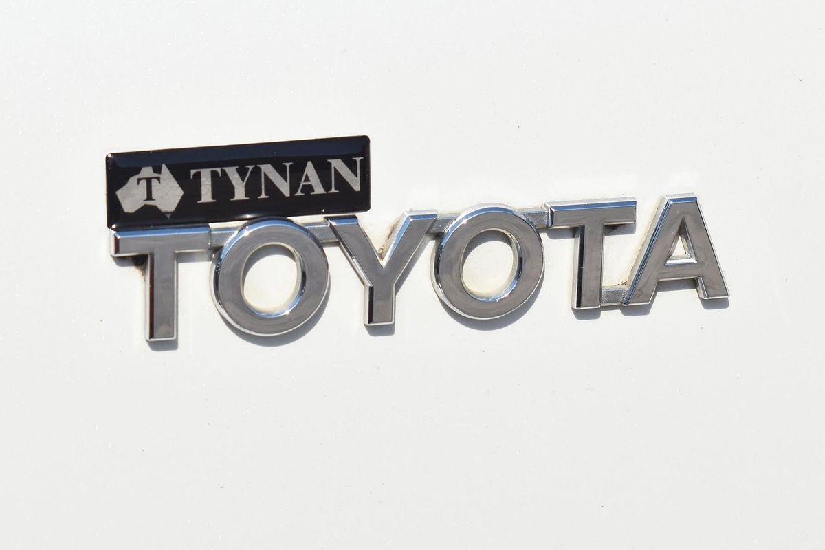 2008 Toyota Kluger Grande GSU40R