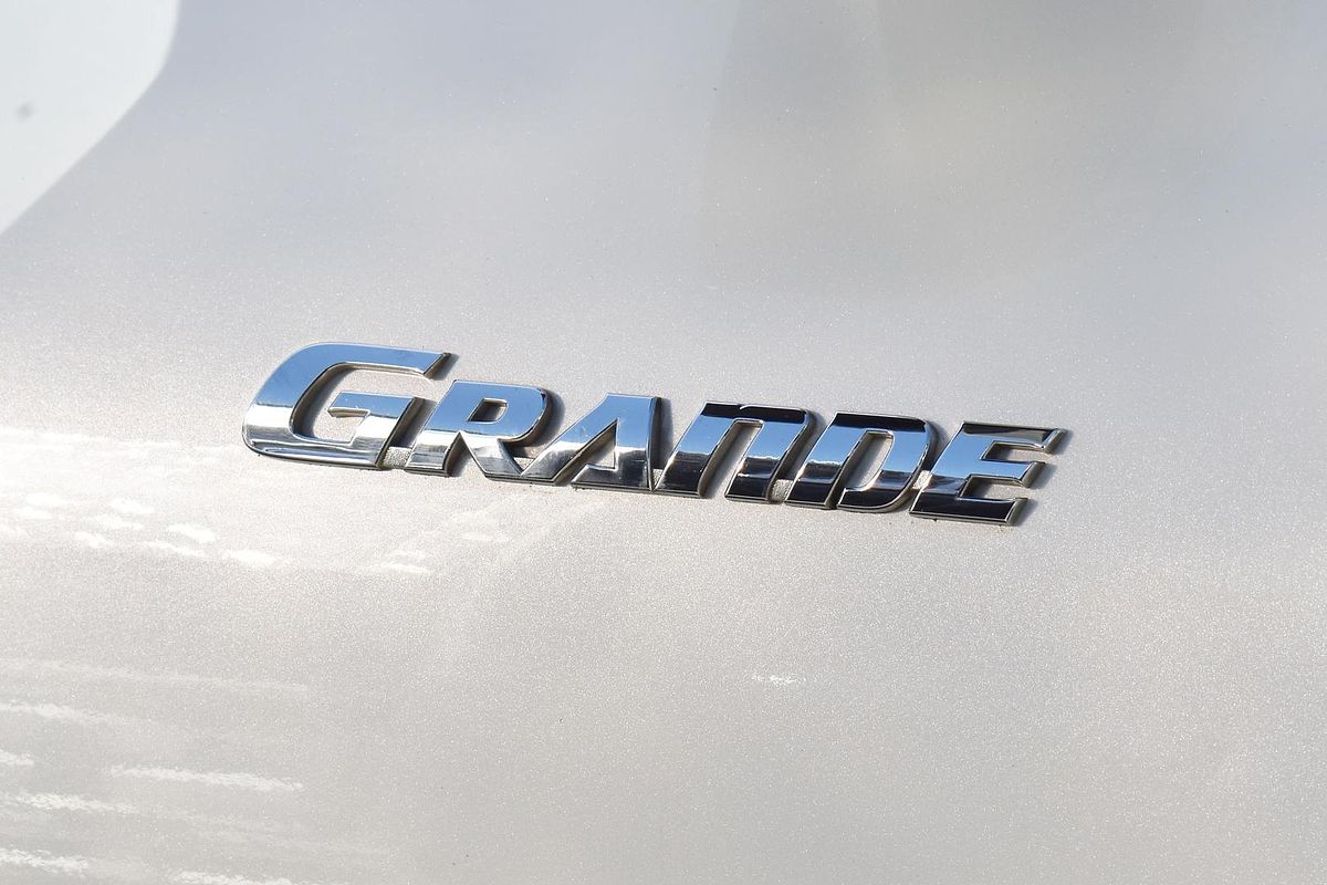 2008 Toyota Kluger Grande GSU40R