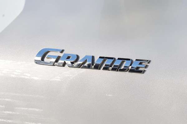 2008 Toyota Kluger Grande GSU40R