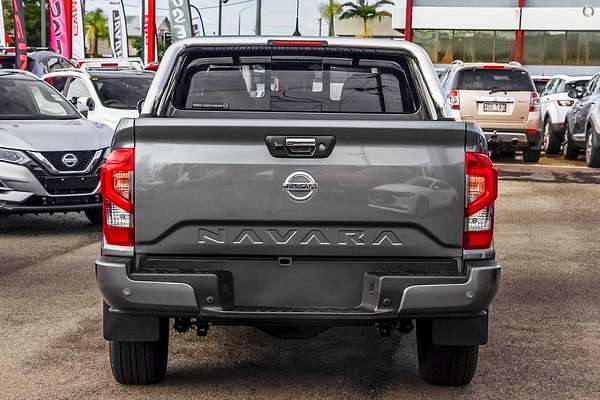 2024 Nissan Navara ST-X D23 4X4