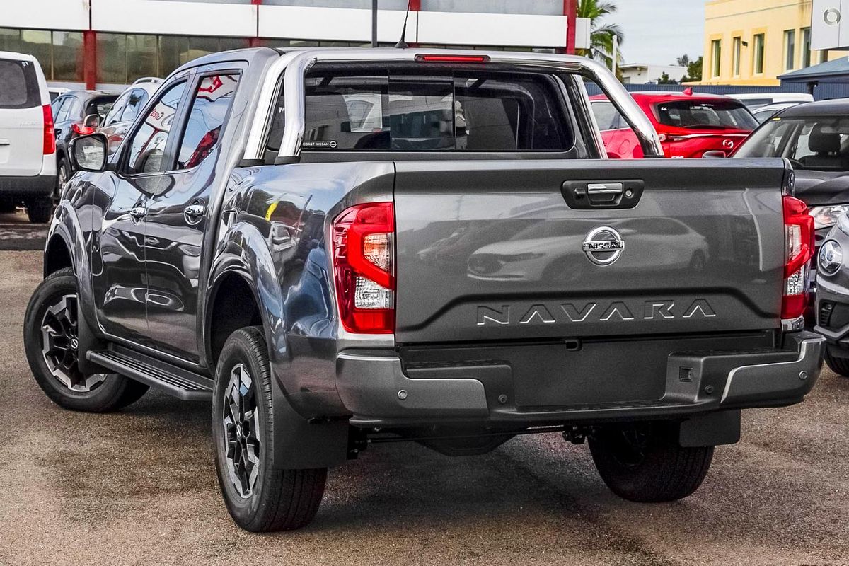 2024 Nissan Navara ST-X D23 4X4